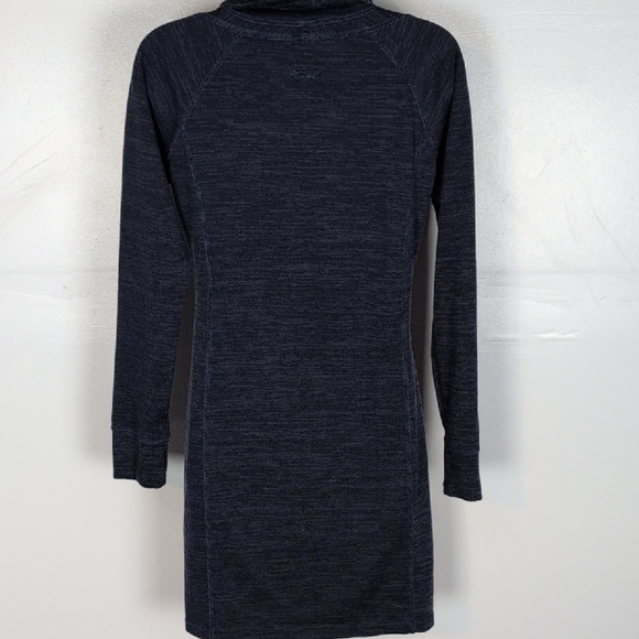 Kuhl Cowl Neck Sweatshirt Dress - Picture 7 of 13